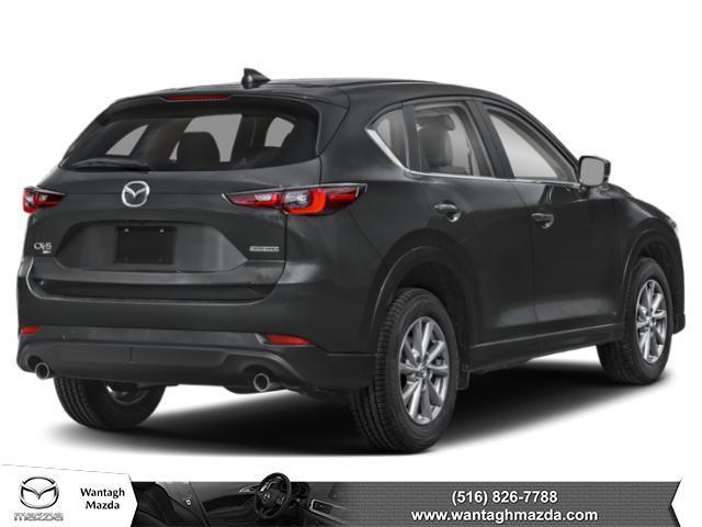 new 2025 Mazda CX-5 car, priced at $31,915