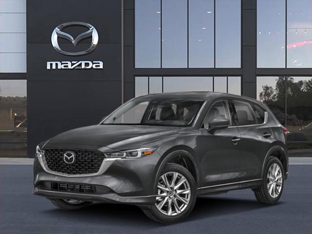 new 2025 Mazda CX-5 car, priced at $38,225
