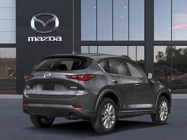 new 2025 Mazda CX-5 car, priced at $38,225