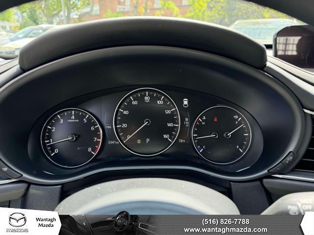 used 2025 Mazda CX-30 car