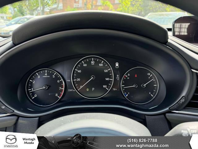 used 2025 Mazda CX-30 car, priced at $24,995