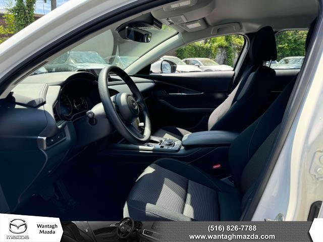 used 2025 Mazda CX-30 car, priced at $24,995