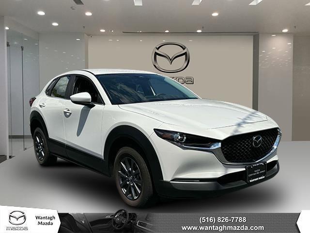 used 2025 Mazda CX-30 car, priced at $24,995