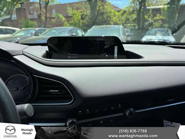 used 2025 Mazda CX-30 car, priced at $24,995