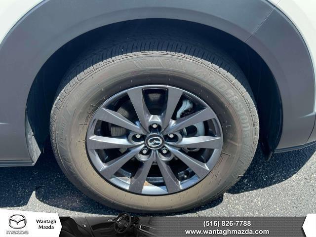 used 2025 Mazda CX-30 car