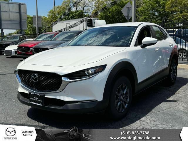 used 2025 Mazda CX-30 car, priced at $24,995