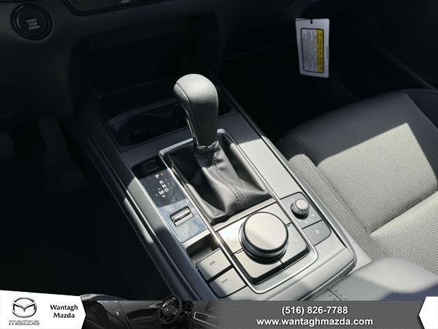 used 2025 Mazda CX-30 car, priced at $24,995