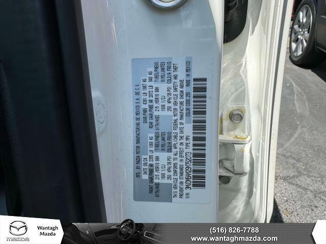 used 2025 Mazda CX-30 car, priced at $24,995