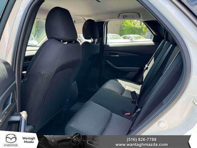 used 2025 Mazda CX-30 car
