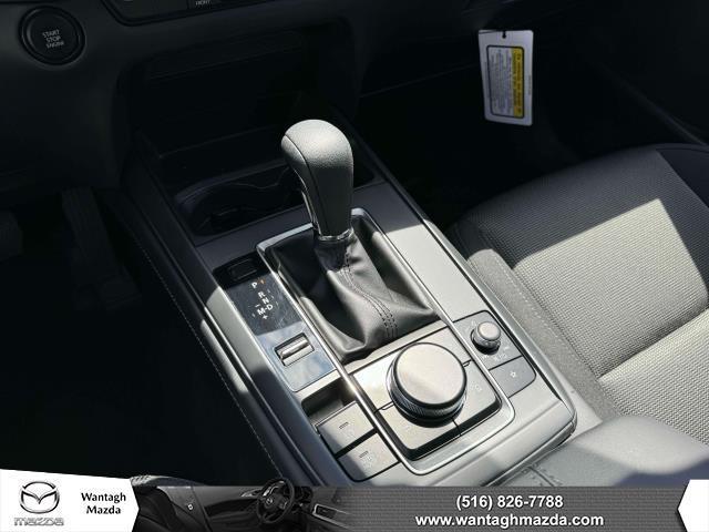 used 2025 Mazda CX-30 car