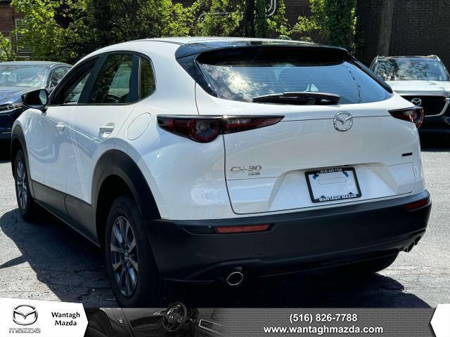 used 2025 Mazda CX-30 car