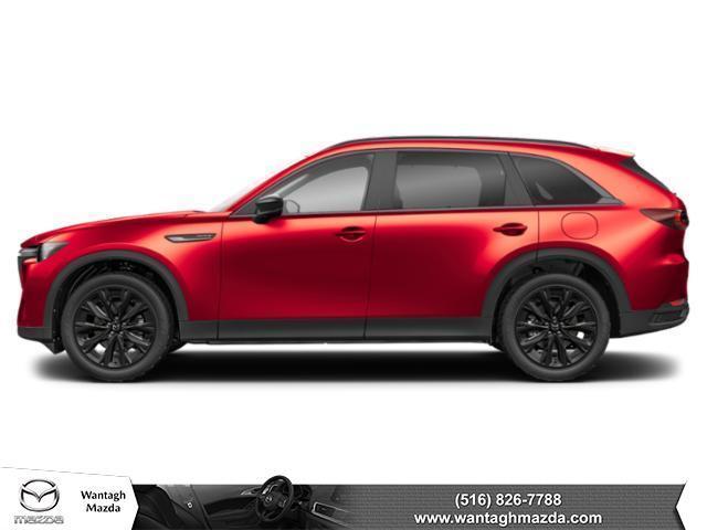 new 2025 Mazda CX-90 car, priced at $48,725