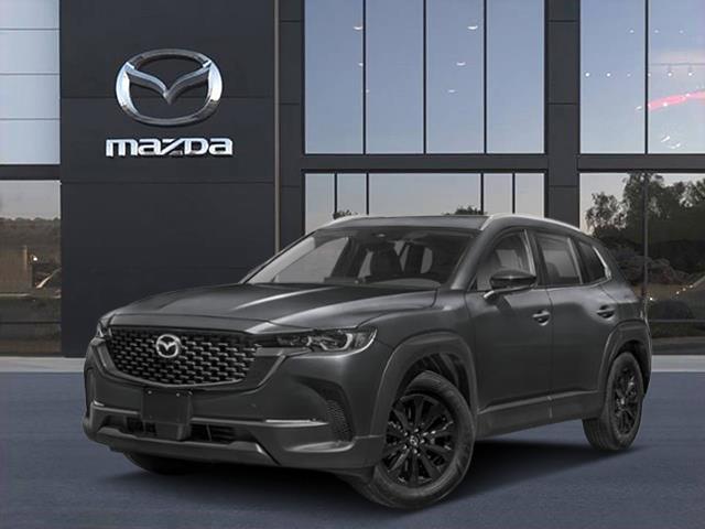new 2025 Mazda CX-50 car, priced at $37,455