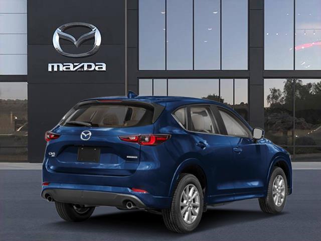 new 2025 Mazda CX-5 car, priced at $33,800
