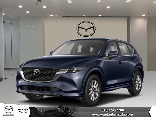 new 2024 Mazda CX-5 car, priced at $32,340