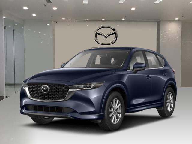 new 2024 Mazda CX-5 car, priced at $32,340