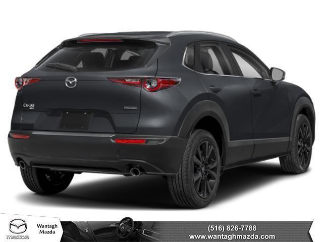 new 2025 Mazda CX-30 car, priced at $29,050