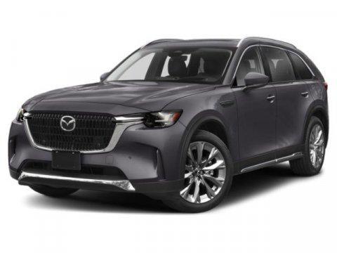 new 2024 Mazda CX-90 car, priced at $48,350