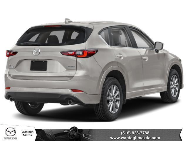 new 2025 Mazda CX-5 car, priced at $32,510