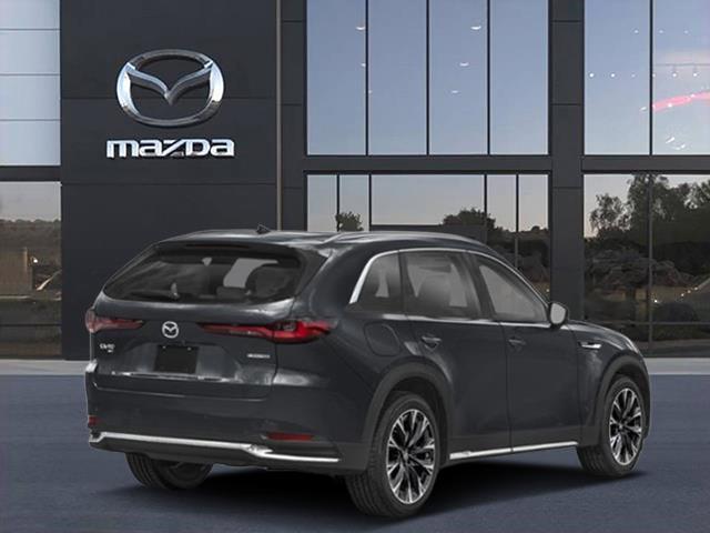 new 2025 Mazda CX-90 PHEV car, priced at $60,705