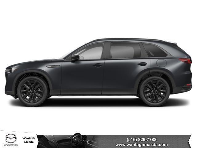 new 2025 Mazda CX-90 car, priced at $48,355