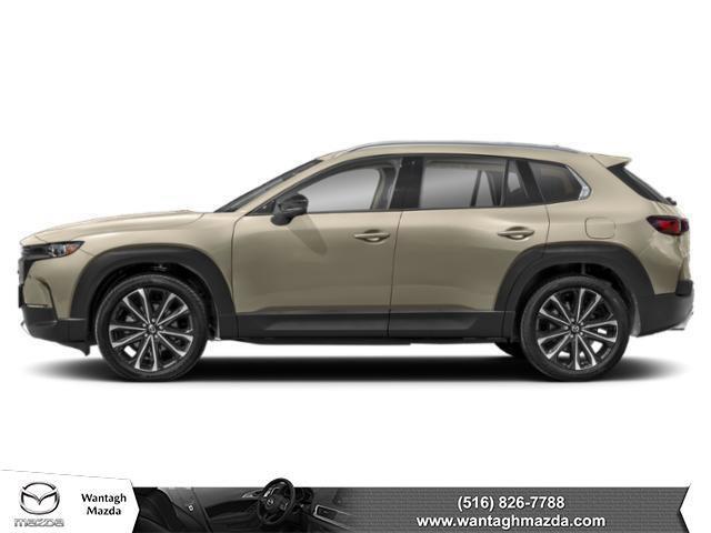 new 2025 Mazda CX-50 car, priced at $45,170