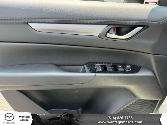 used 2025 Mazda CX-5 car, priced at $28,995