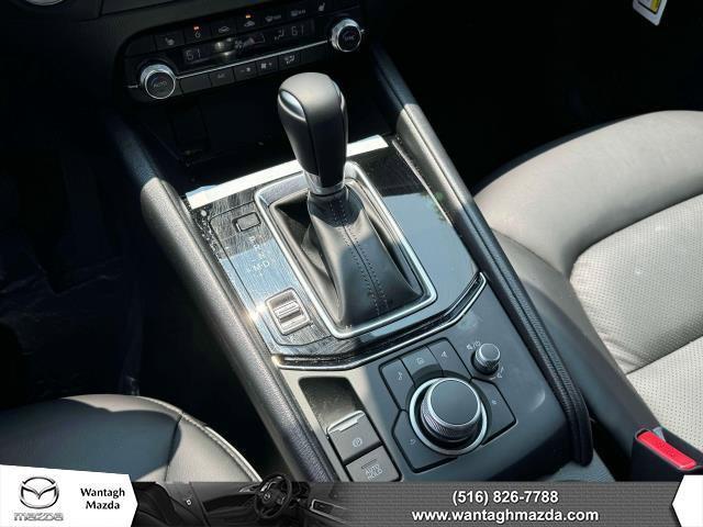 used 2025 Mazda CX-5 car, priced at $28,995