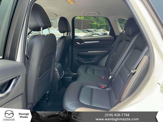 used 2025 Mazda CX-5 car, priced at $28,995