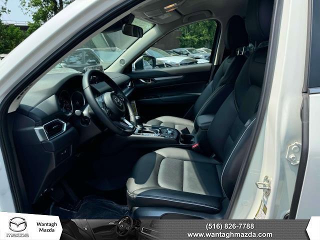 used 2025 Mazda CX-5 car, priced at $28,995