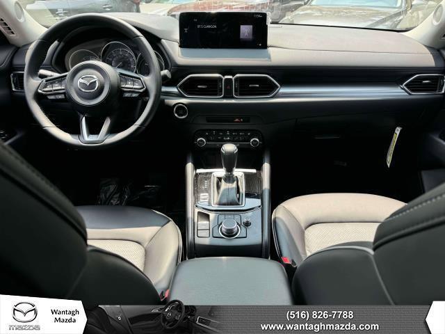 used 2025 Mazda CX-5 car, priced at $28,995
