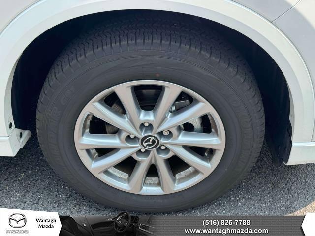 used 2025 Mazda CX-5 car, priced at $28,995