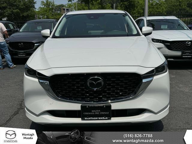 used 2025 Mazda CX-5 car, priced at $28,995