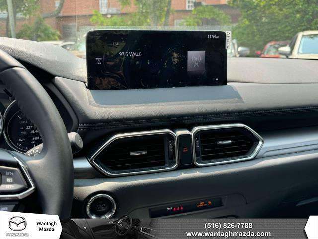 used 2025 Mazda CX-5 car, priced at $28,995