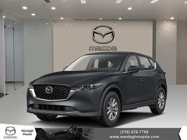 new 2025 Mazda CX-5 car, priced at $30,190