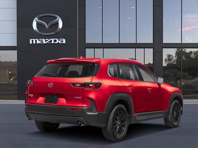 new 2025 Mazda CX-50 car, priced at $37,250