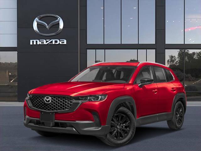 new 2025 Mazda CX-50 car, priced at $37,250