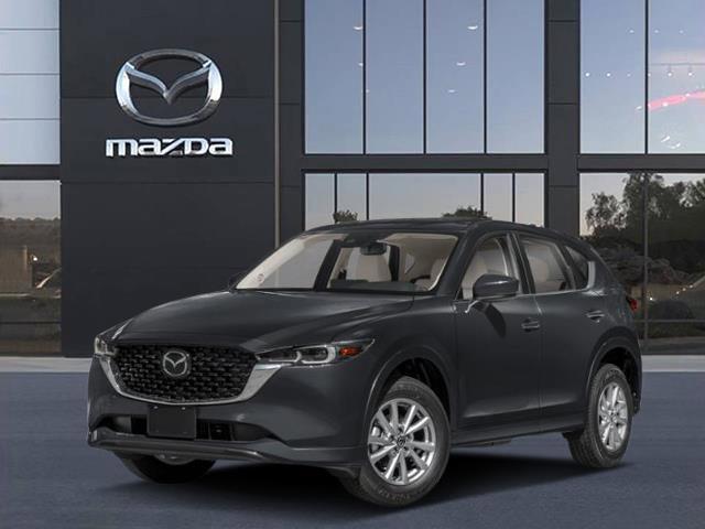 new 2025 Mazda CX-5 car, priced at $34,140