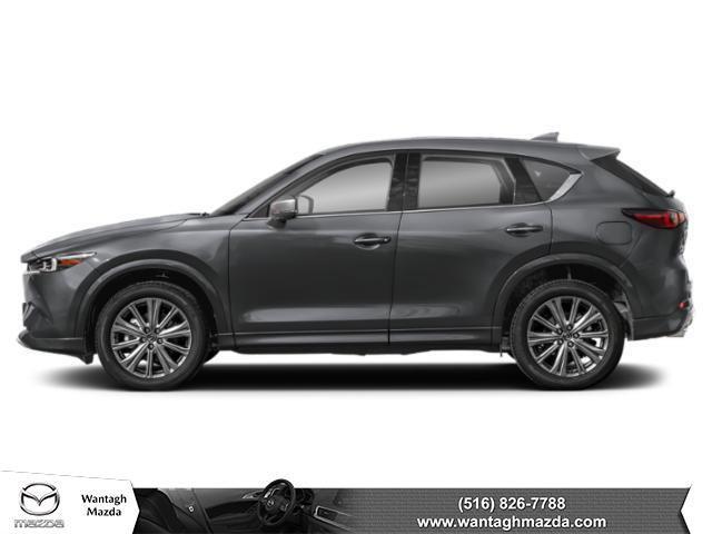new 2025 Mazda CX-5 car, priced at $43,635