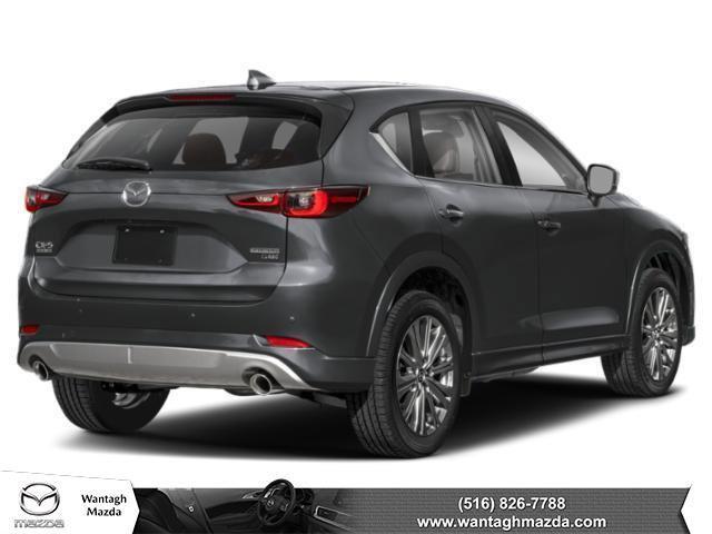new 2025 Mazda CX-5 car, priced at $43,635