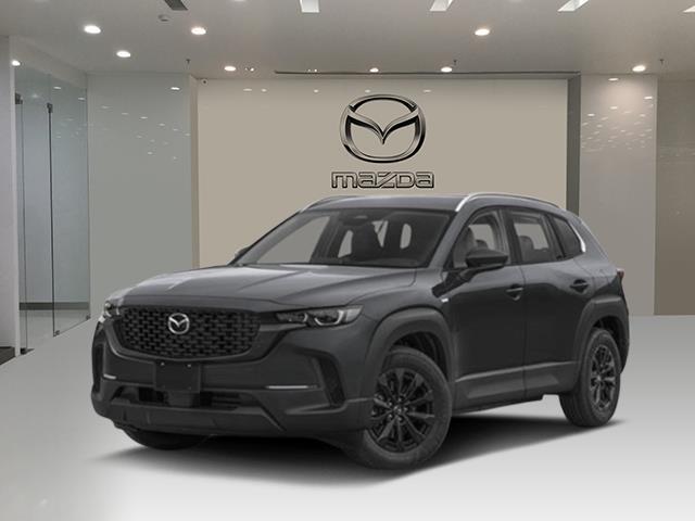 new 2025 Mazda CX-50 Hybrid car, priced at $36,375