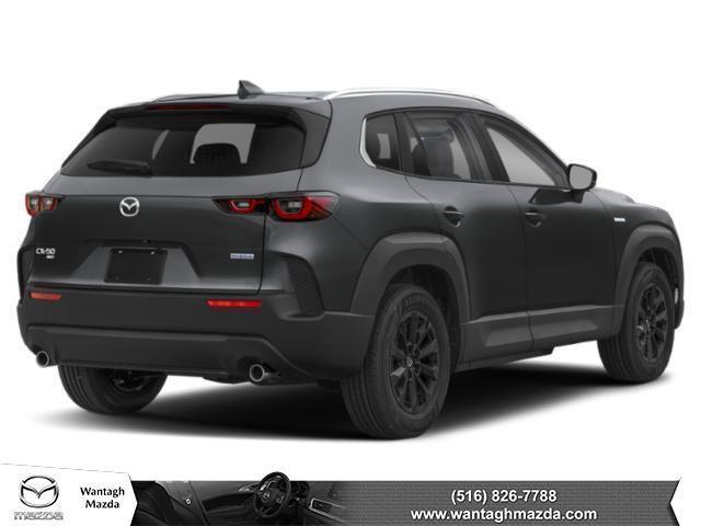 new 2025 Mazda CX-50 Hybrid car, priced at $36,375