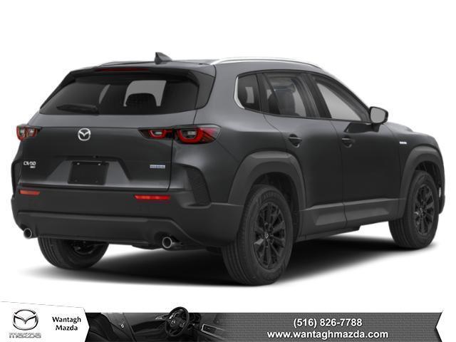 new 2025 Mazda CX-50 Hybrid car, priced at $36,375
