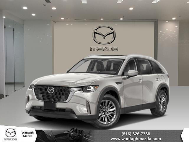 new 2025 Mazda CX-90 car, priced at $42,700