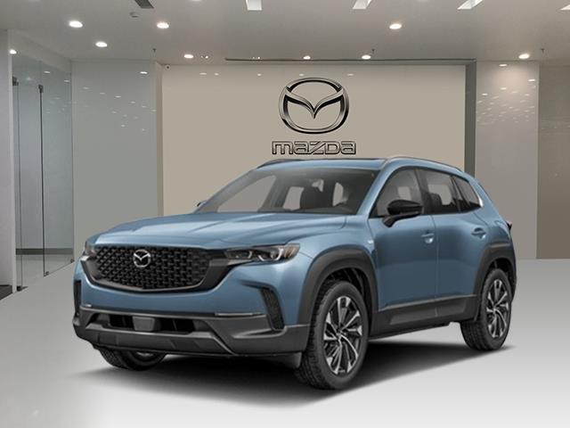 new 2025 Mazda CX-50 Hybrid car, priced at $42,885