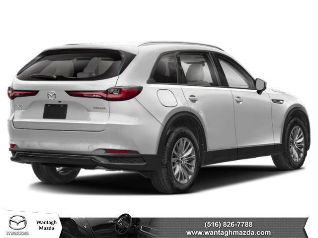 new 2024 Mazda CX-90 PHEV car, priced at $52,470