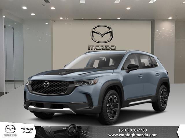 new 2024 Mazda CX-50 car, priced at $44,280