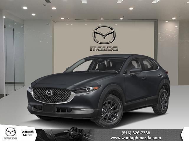 new 2025 Mazda CX-30 car, priced at $27,130