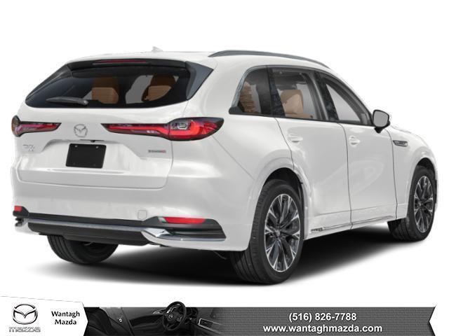 new 2025 Mazda CX-90 car, priced at $58,890