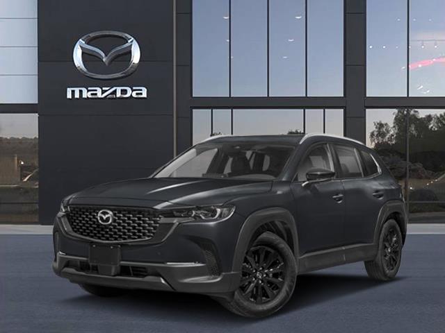 new 2025 Mazda CX-50 car, priced at $36,155